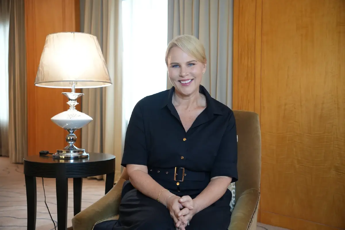 Rachel Harding, CEO ของ Club Med ภูมิภาคเอเชียตะวันออกเฉียงใต้และแปซิฟิก