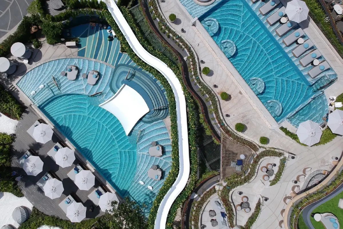 พัทยา แมริออทฯ ! ชู Waterplay ดึงครอบครัว สู่ศูนย์กลางท่องเที่ยว