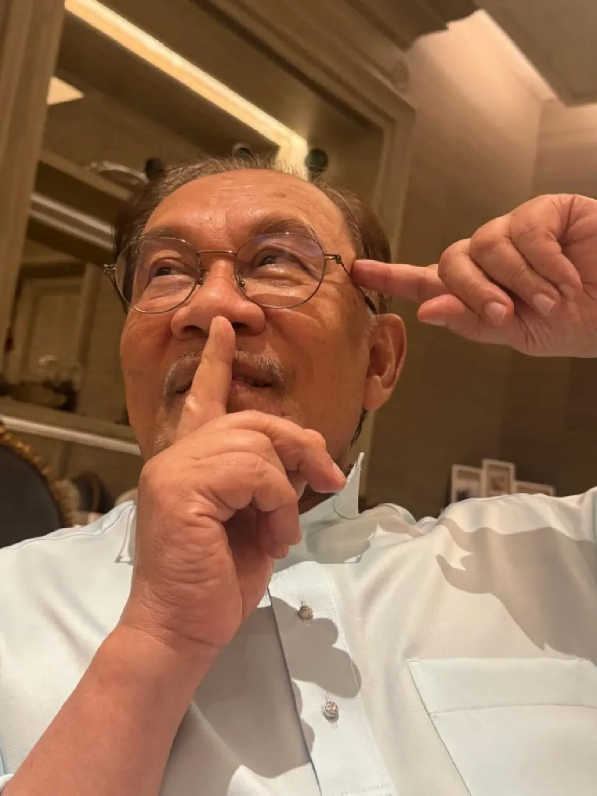 ท่าดีใจของมาร์คัส แรชฟอร์ด