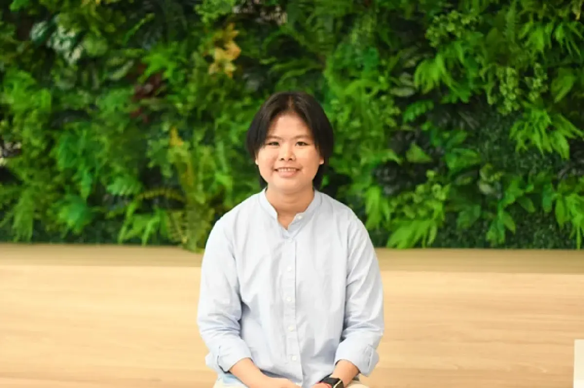 คุณจิตนิภา ภักดี (ออย) 