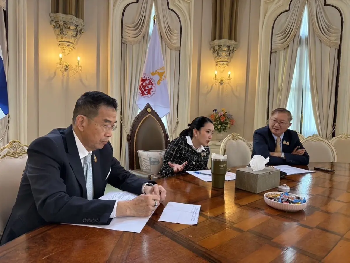 เปรียบเทียบท่าทีนายก ไทย-กัมพูชา ต่อการสนทนากับประธานอาเซียน