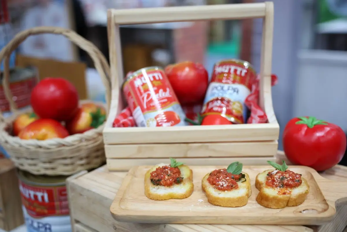 "ซีพี แอ็กซ์ตร้า ชวนสัมผัสรสและวัฒนธรรมอิตาลีใน Taste of Italy"