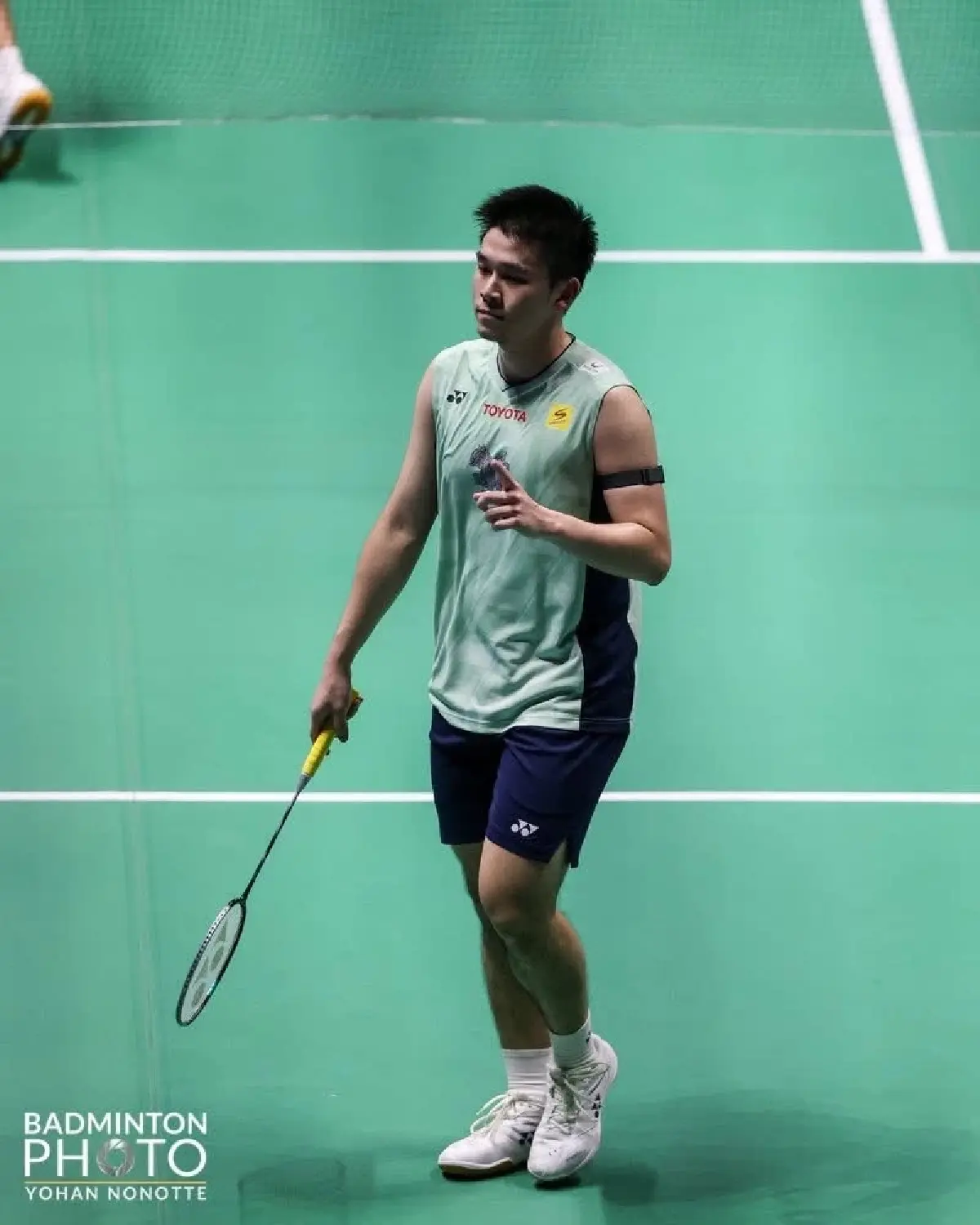 ฉลอง มือ 1 โลก ! "วิว กุลวุฒิ" ถล่มจีน คว้าแชมป์สิงคโปร์ โอเพ่น