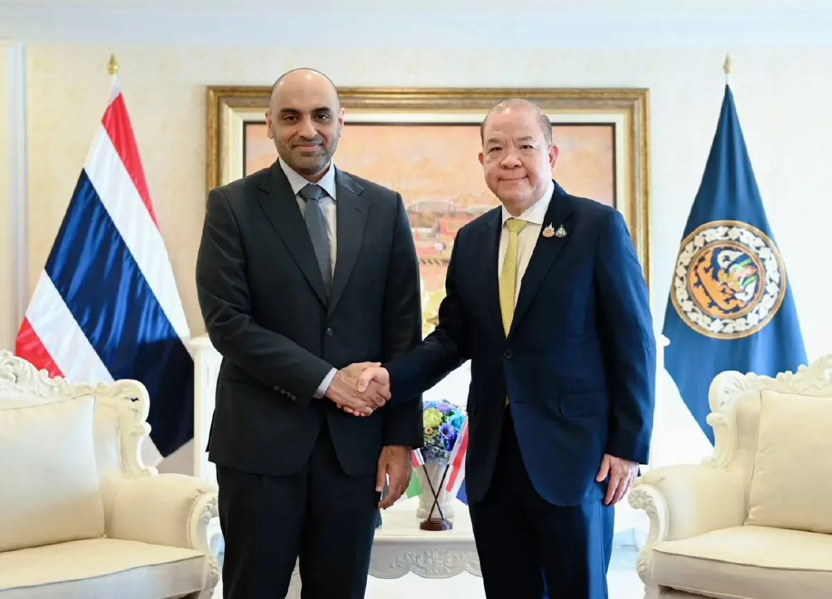 “พิชัย” หารือหอการค้าดูไบ หนุนขยายการค้า-ลงทุน ไทย–ยูเออี