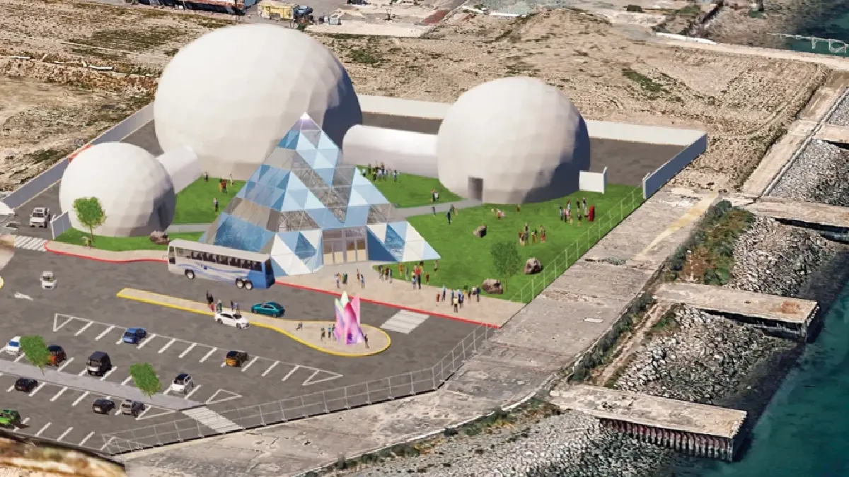 จากแนวคิดสู่ความจริง "Elevation Sky Park" มิติใหม่ของ Entertainment Complex