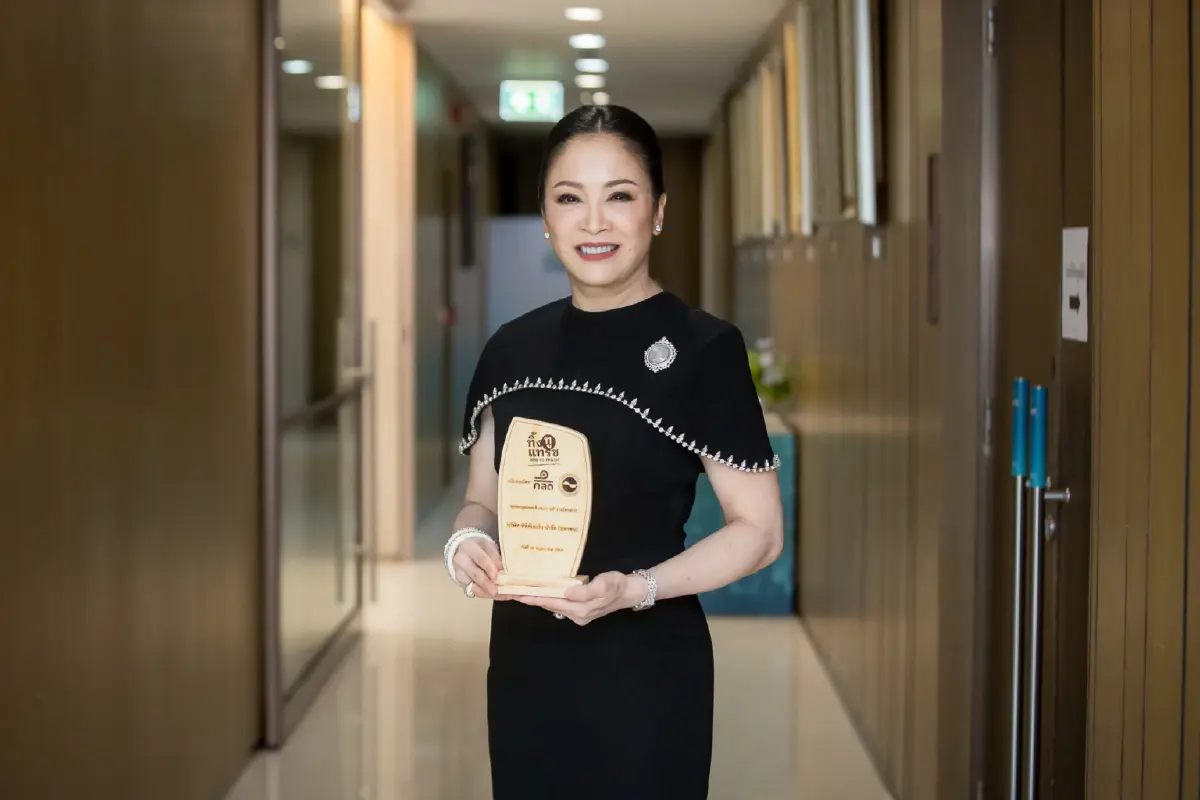 TTW คว้าโล่! มุ่งมั่นแยกขยะ "ทิ้ง ทู แทรช" ใส่ใจสิ่งแวดล้อม