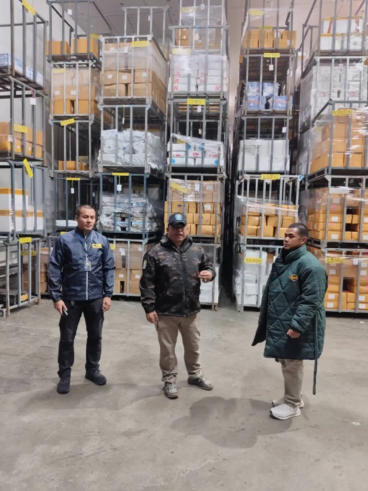 จับลักลอบ 'ขาไก่เถื่อน' กว่า 346 ตันจากบราซิล แหล่งระบาดไข้หวัดนก