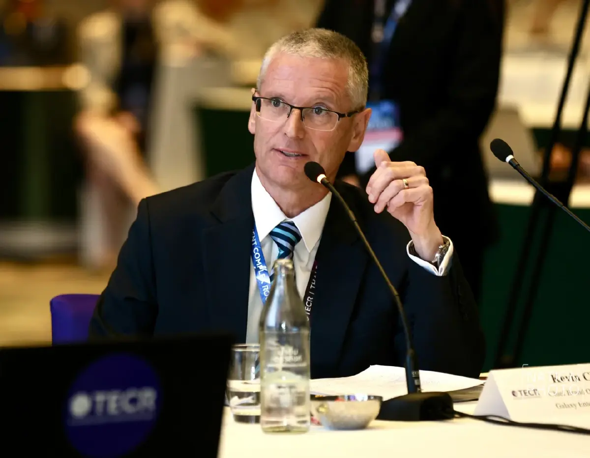 ผู้บริหาร Galaxy ชี้ Entertainment Complex ไม่ใช่ปัญหา นทท.จีนลด