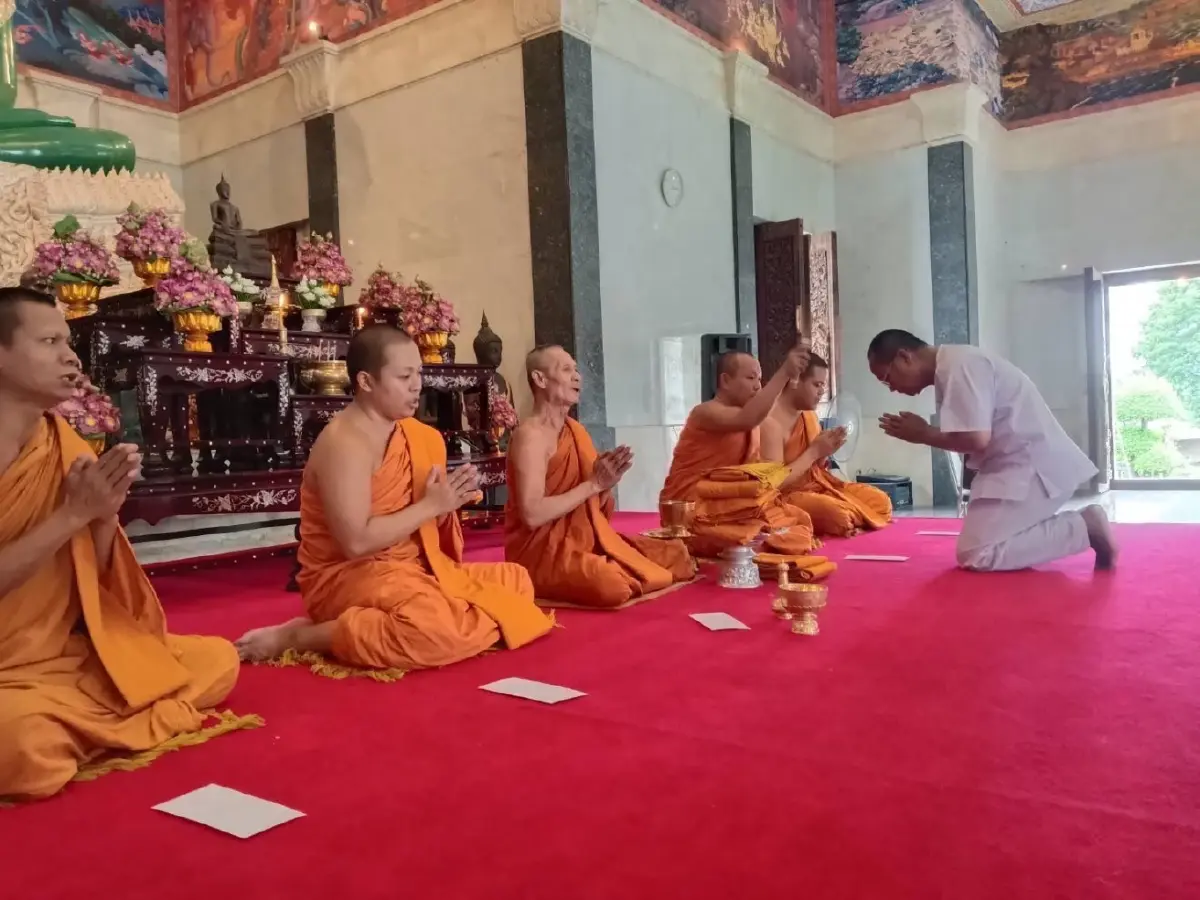 เปิดประวัติอดีต"เจ้าคุณอาชว์"ชิงลาสิกขาท่ามกลางปริศนา