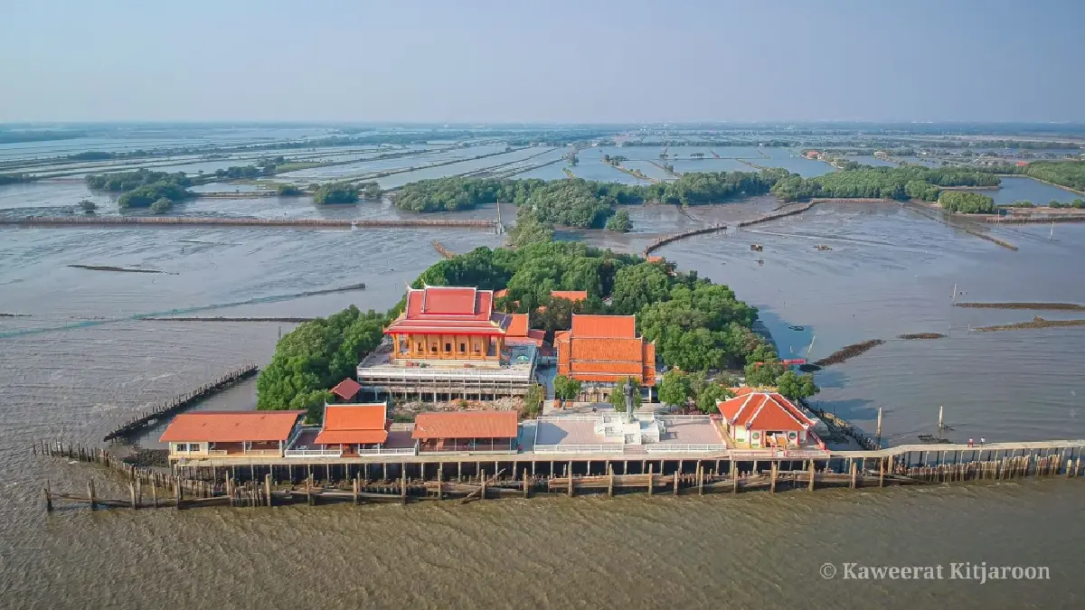 วัดขุนสมุทรจีน