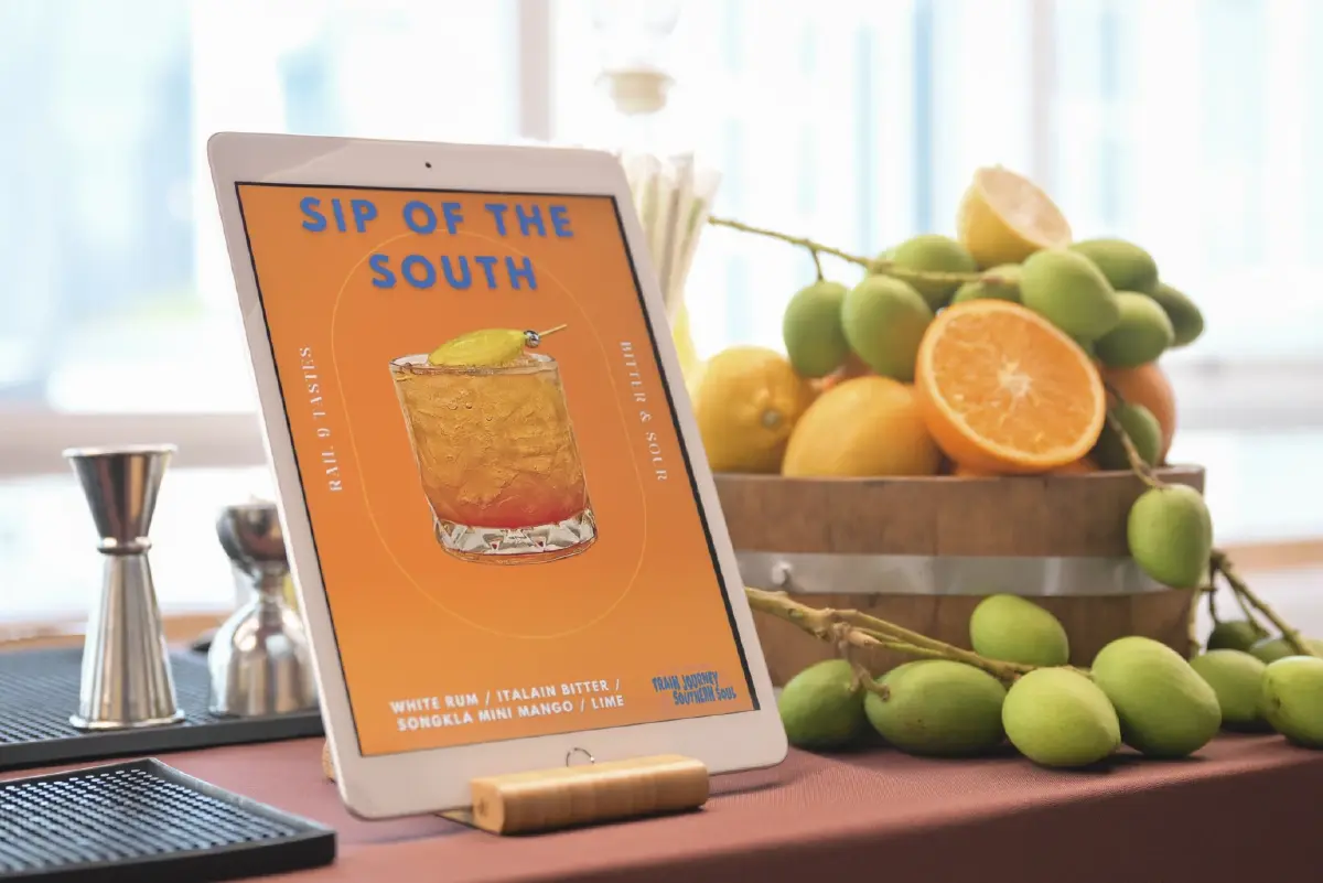 ท่องไปในภาคใต้ 9รส9เส้นทางรถไฟสาย Creator มุมใหม่ที่ใครอาจยังไม่รู้