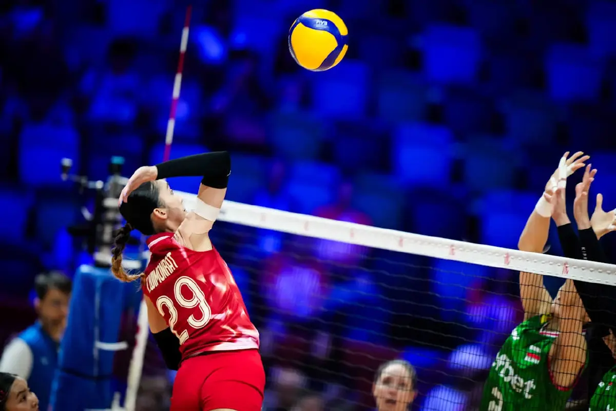 ผลวอลเลย์บอล ไทย 2-3 บัลแกเรีย ลุ้นหนีตกชั้นเต็มตัว VNL 2025