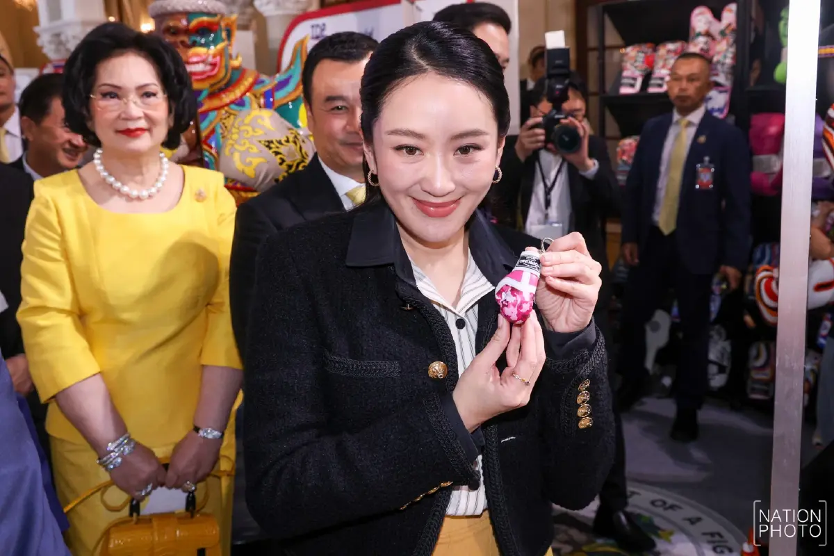 “Domestic Power 2024“ ปลุกพลังเด็กไทย ก้าวสู่เวทีกีฬาโลก