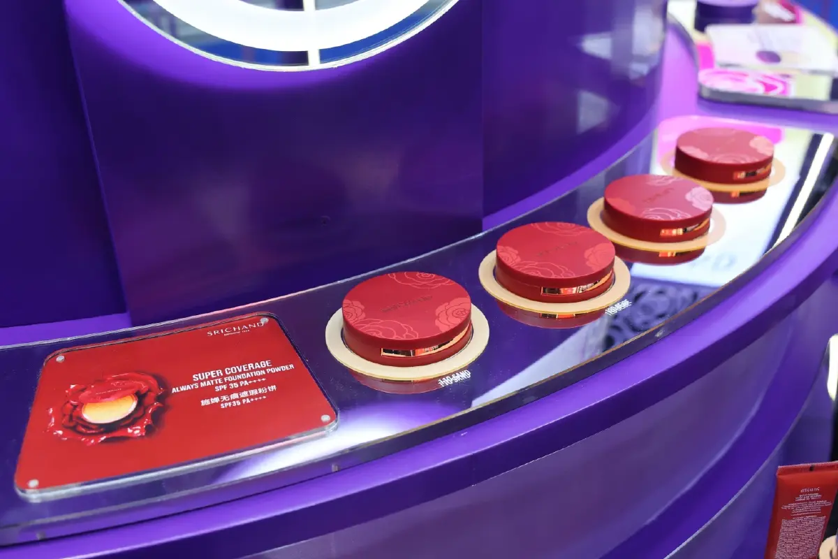 “ศรีจันทร์” ตำนานผงหอม สู่ความงามดังถึงญี่ปุ่น ยอดขาย 1,600 ล้าน