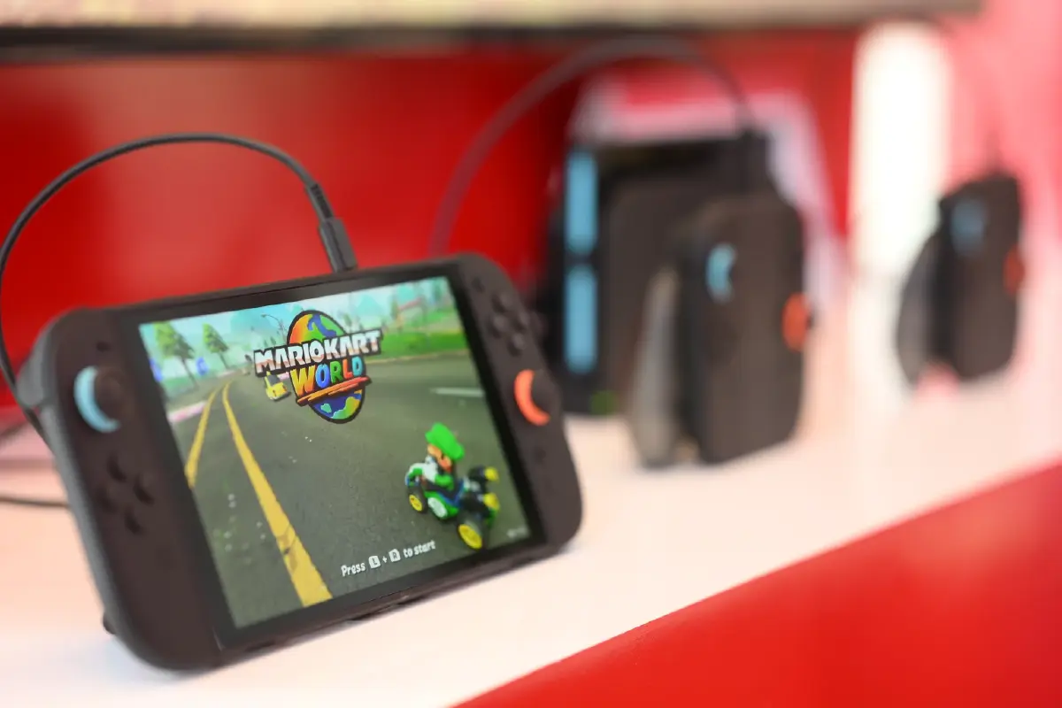 Nintendo Switch 2 เครื่องศูนย์ไทยที่เกมเมอร์ห้ามพลาด!