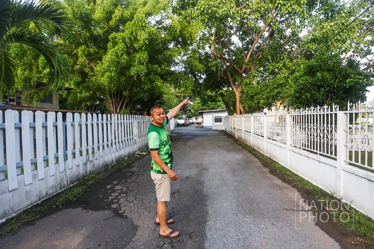 เปิดบ้านพัก “แม่ทัพมนต์แคน” พล.ท. บุญสิน พาดกลาง มุมสงบผู้นำทัพ