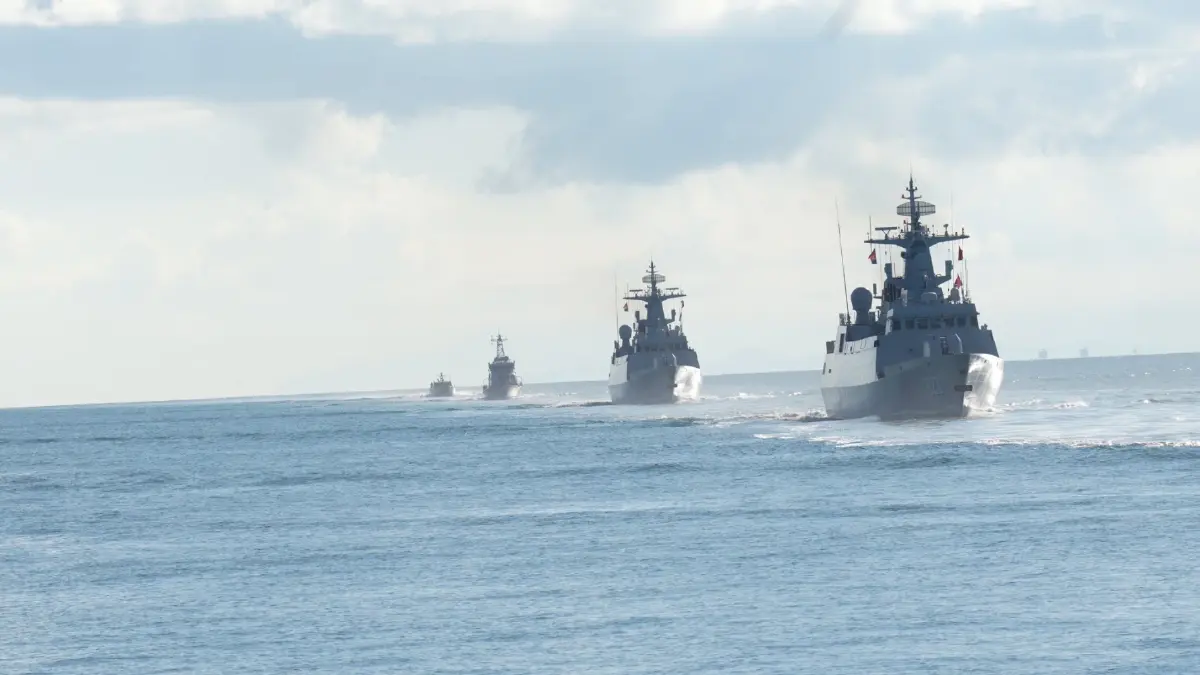 "กองทัพเรือกัมพูชา" เตรียมฝึกซ้อมยิงกระสุนจริง ตรงข้ามเกาะกูด