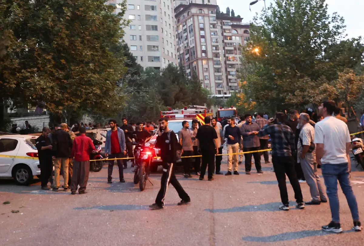 จับตา! อิสราเอลโจมตีเป้าหมายด้านนิวเคลียร์ในอิหร่าน