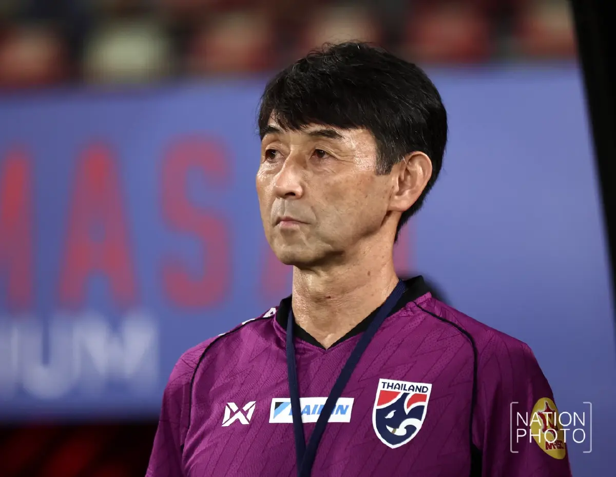 ผลบอล ทีมชาติไทย  2-0 อินเดีย ฟุตบอลอุ่นเครื่อง International Match