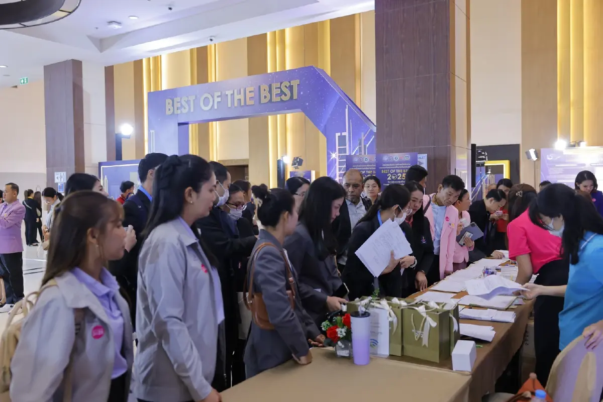 สธ.มอบรางวัลเครือข่ายสุขภาพดีเด่น หนุนคนไทยรู้เท่าทันสุขภาพ