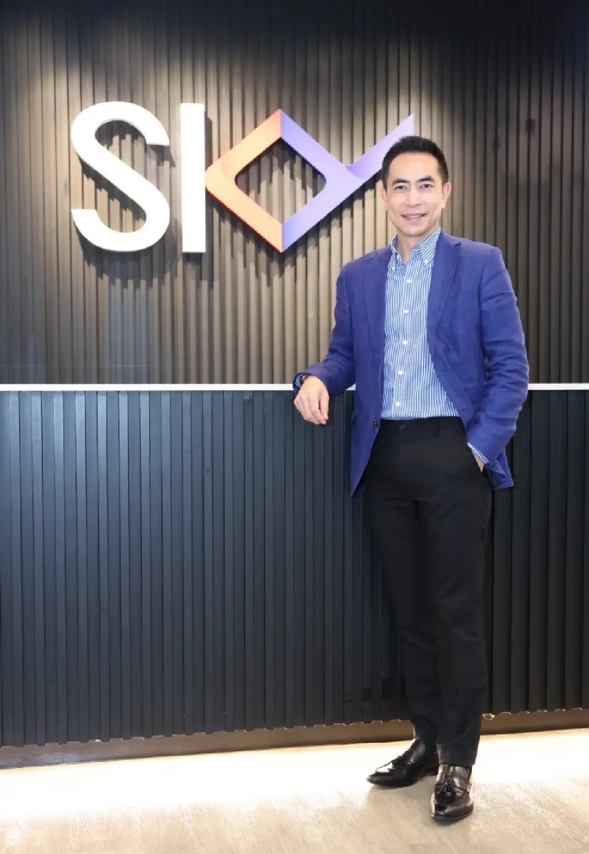 SKY ICT ฉายภาพ Perfect Aviation Hub ดันไทยสู่ศูนย์กลางการบินด้วยเทคโนโลยีอัจฉริยะ