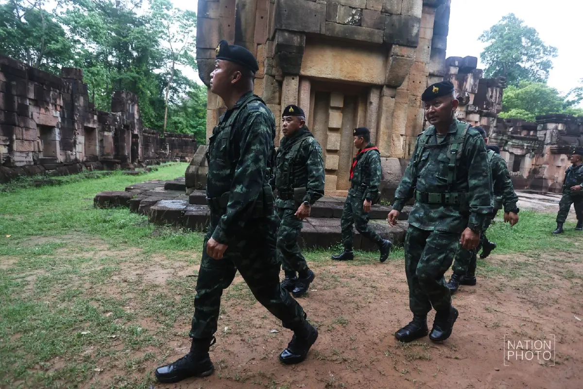 ทูต EU-อินโด จี้ ASEAN สร้างกลไกแก้ขัดแย้งชายแดนไทย-กัมพูชา
