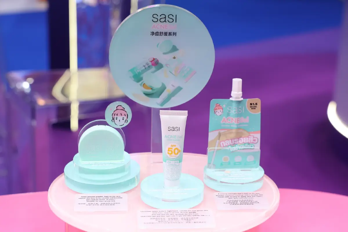 “ศรีจันทร์” ตำนานผงหอม สู่ความงามดังถึงญี่ปุ่น ยอดขาย 1,600 ล้าน