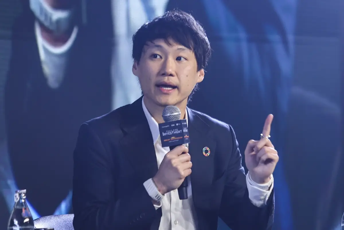 "ท๊อป จิรายุส" ถอดรหัส 3 ปัจจัยชี้ชะตา Bitcoin ยุค "ทรัมป์ผงาด"