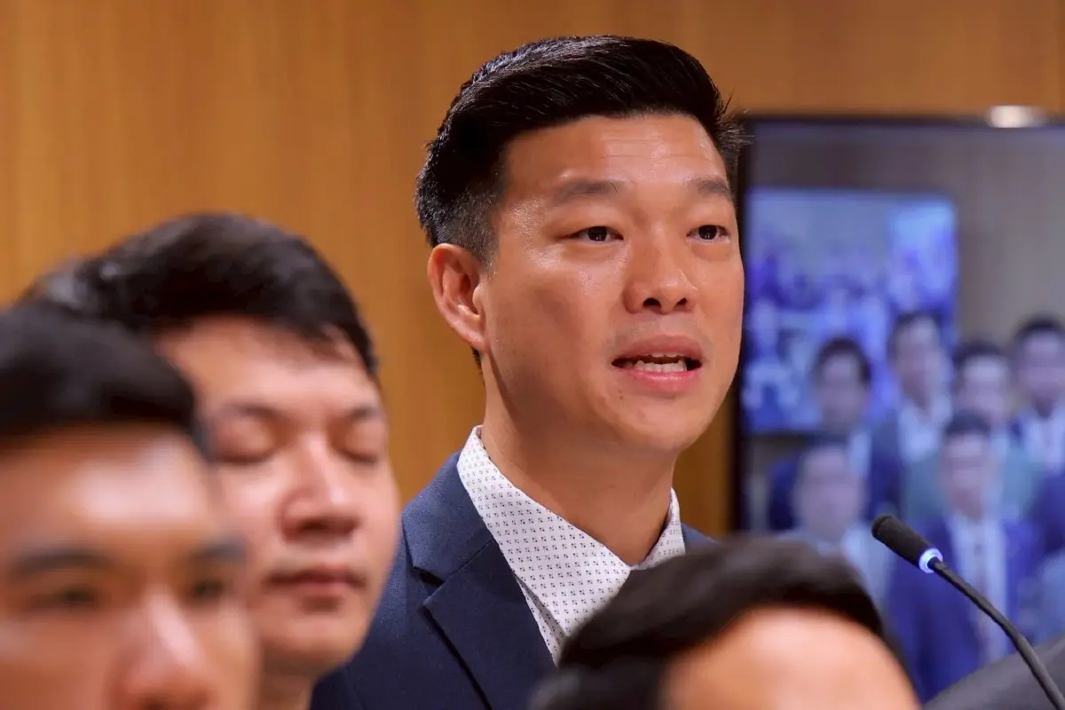 “เท้ง ณัฐพงษ์” หวั่น เกิดม็อบ ย้ำ! "การปฏิวัติ" ไม่ใช่ทางออก