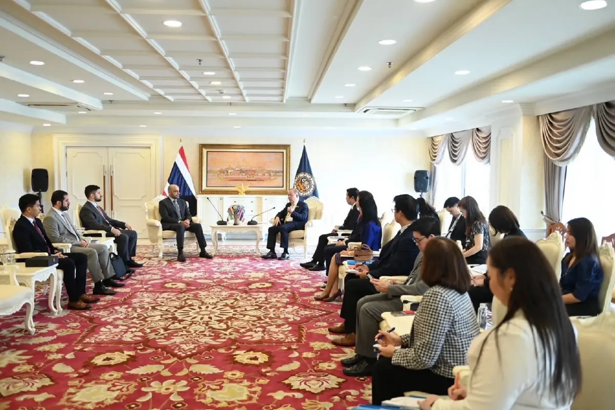 “พิชัย” หารือหอการค้าดูไบ หนุนขยายการค้า-ลงทุน ไทย–ยูเออี