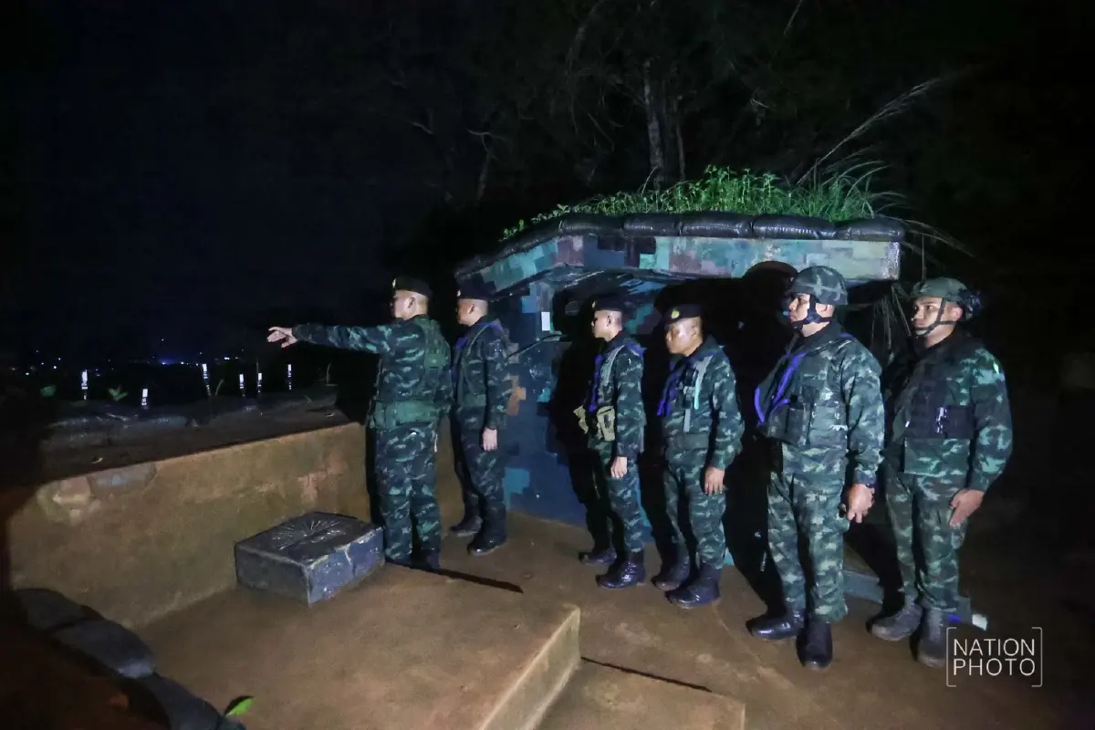 ทูต EU-อินโด จี้ ASEAN สร้างกลไกแก้ขัดแย้งชายแดนไทย-กัมพูชา