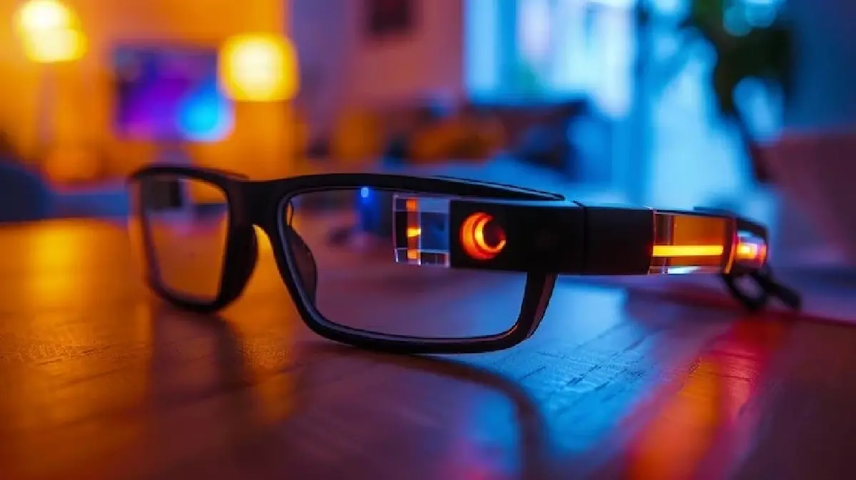 แว่นอัจฉริยะใช้ AI ช่วยให้ผู้พิการทางสายตาเดินทางปลอดภัย