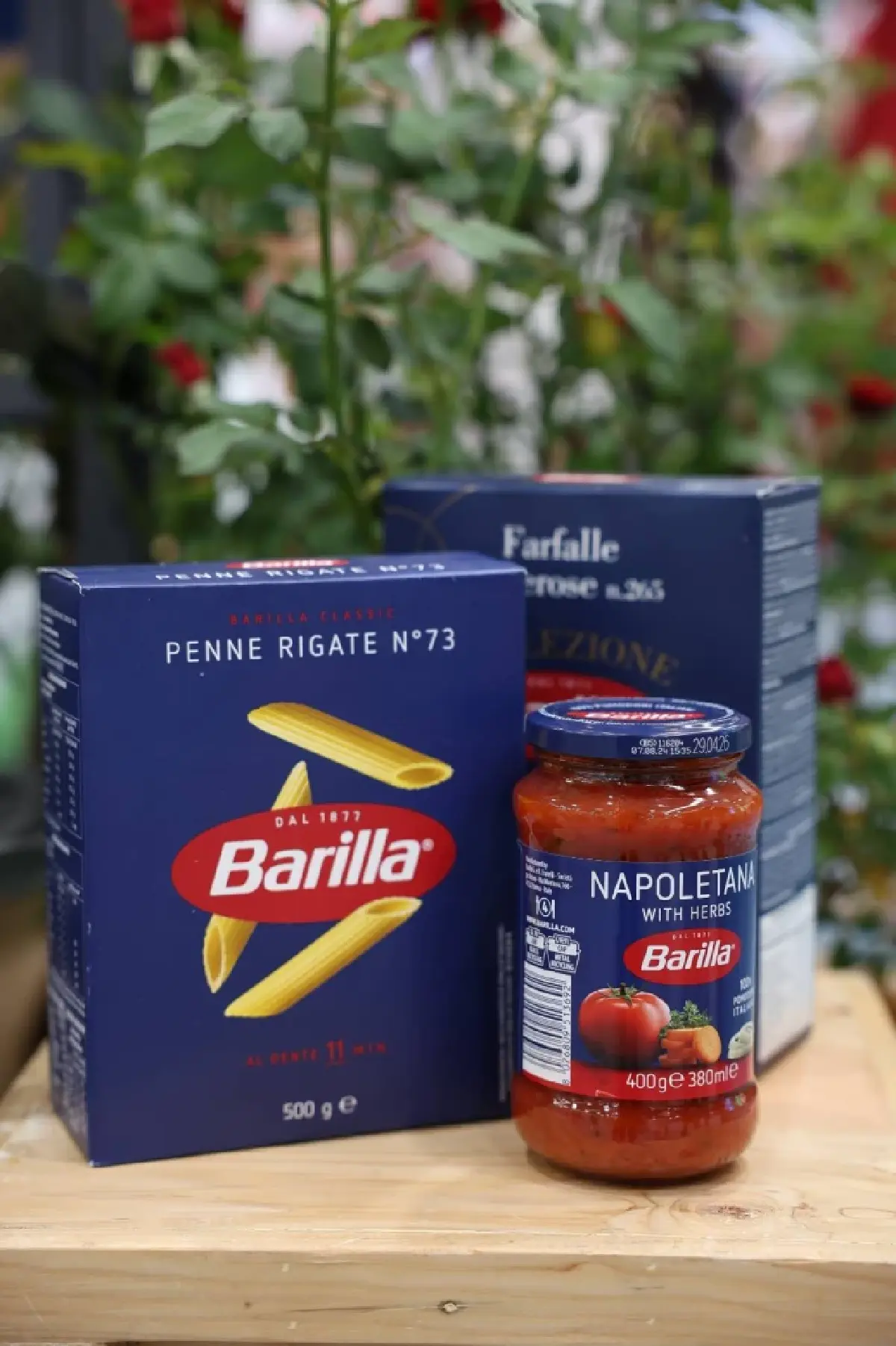 "ซีพี แอ็กซ์ตร้า ชวนสัมผัสรสและวัฒนธรรมอิตาลีใน Taste of Italy"