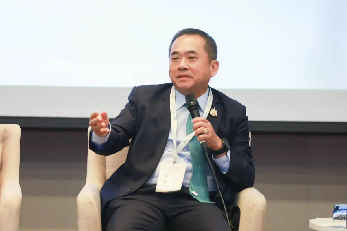 ประเทศไทยโชว์บทบาท AI ตรวจจับอาชญากรรมออนไลน์ ในงาน GFEAI 2025