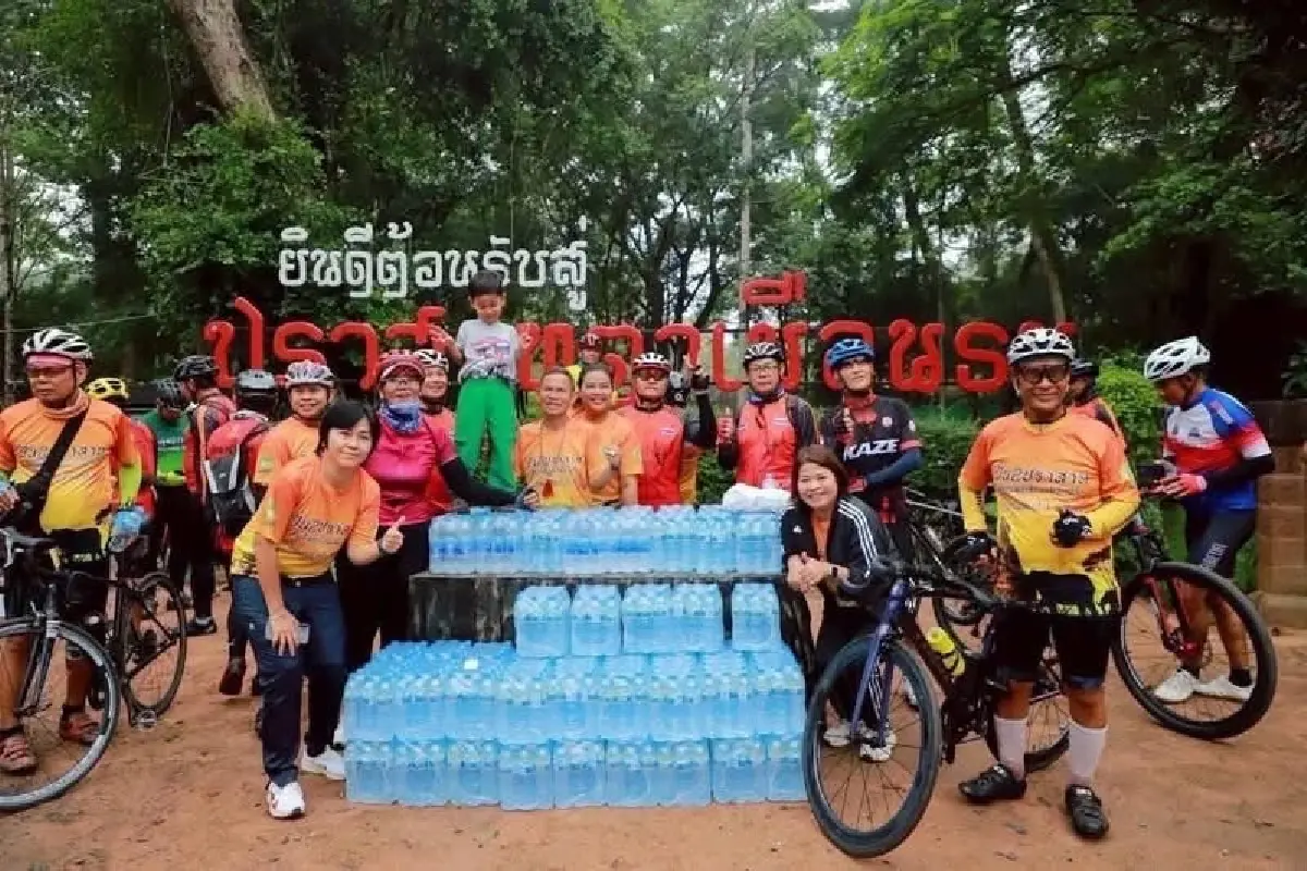 ทบ.แจงปมปั่นจักรยานเยือนปราสาทตาเมือนธม ประสานฝ่ายกัมพูชาแล้ว