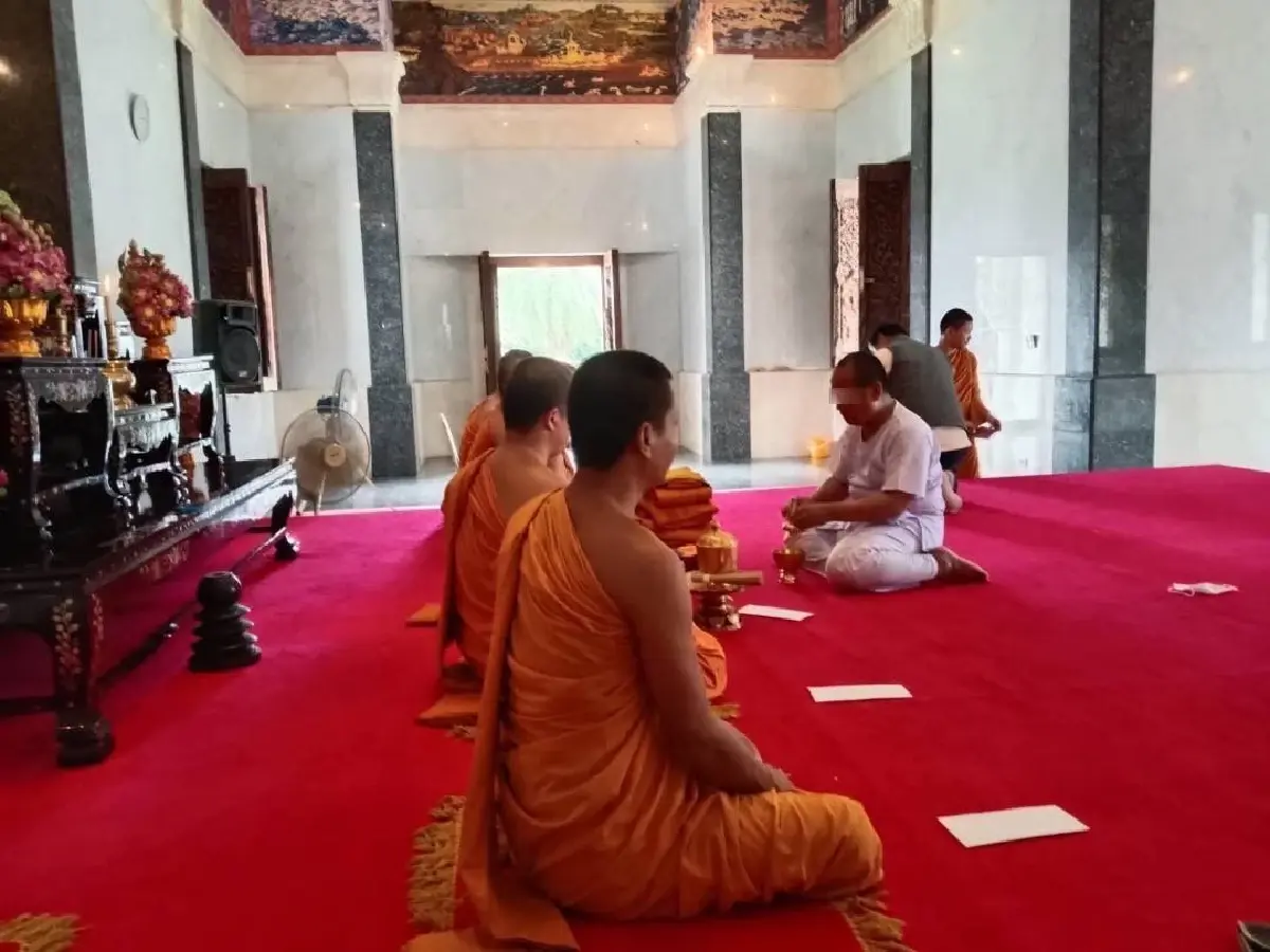 เปิดประวัติอดีต"เจ้าคุณอาชว์"ชิงลาสิกขาท่ามกลางปริศนา