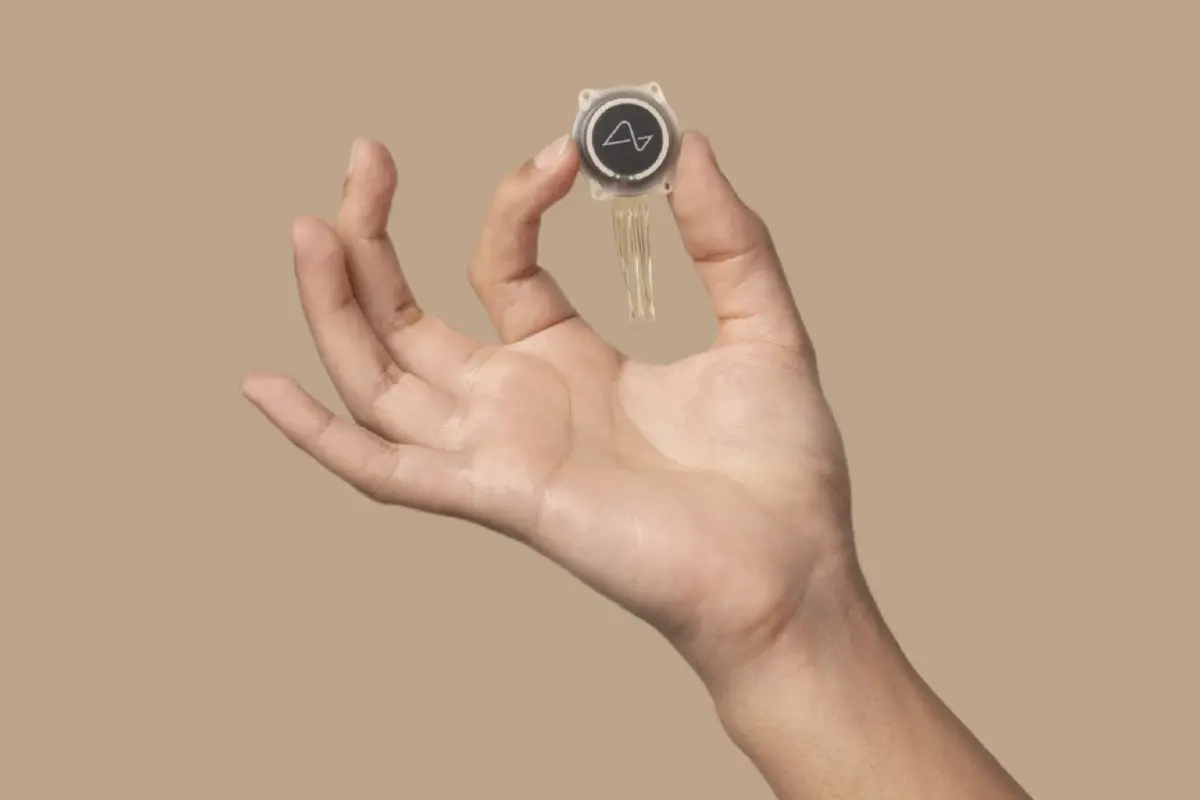 เทคโนโลยีของ Neuralink 