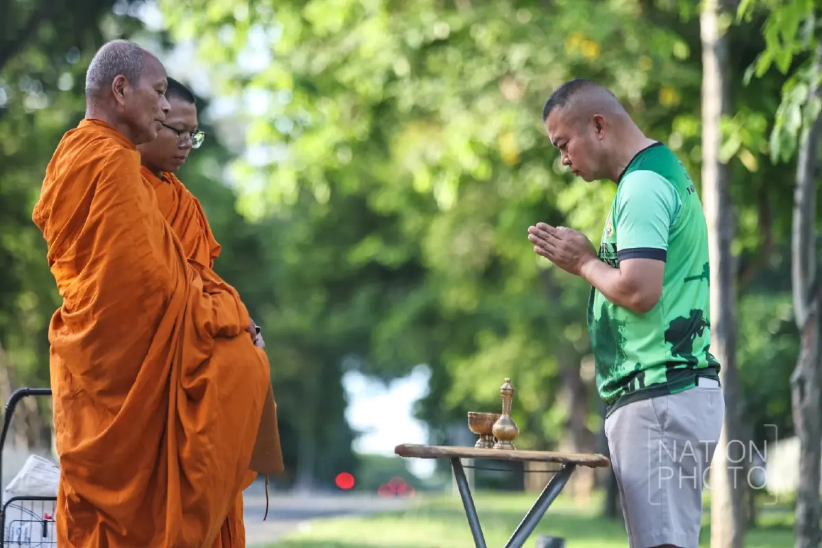เปิดบ้านพัก “แม่ทัพมนต์แคน” พล.ท. บุญสิน พาดกลาง มุมสงบผู้นำทัพ