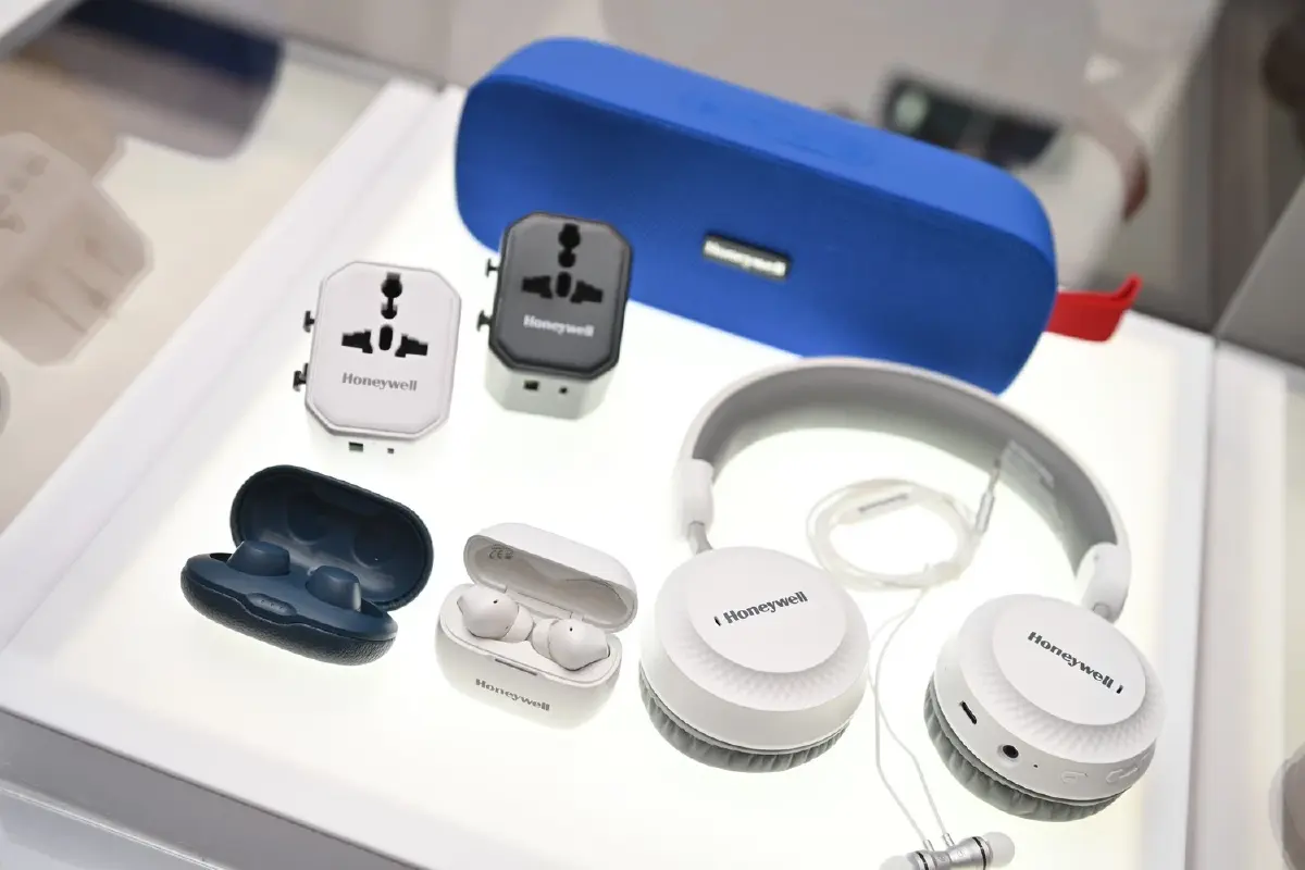 Secure Connection - Honeywell ประกาศเปิดตัวผลิตภัณฑ์ บุกตลาดไทย!