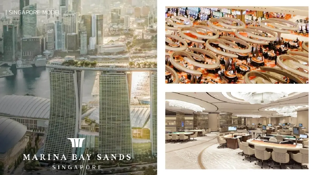 เปิดเหตุผลหลักรัฐบาลไทยเดินหน้า Thailand Entertainment Complex