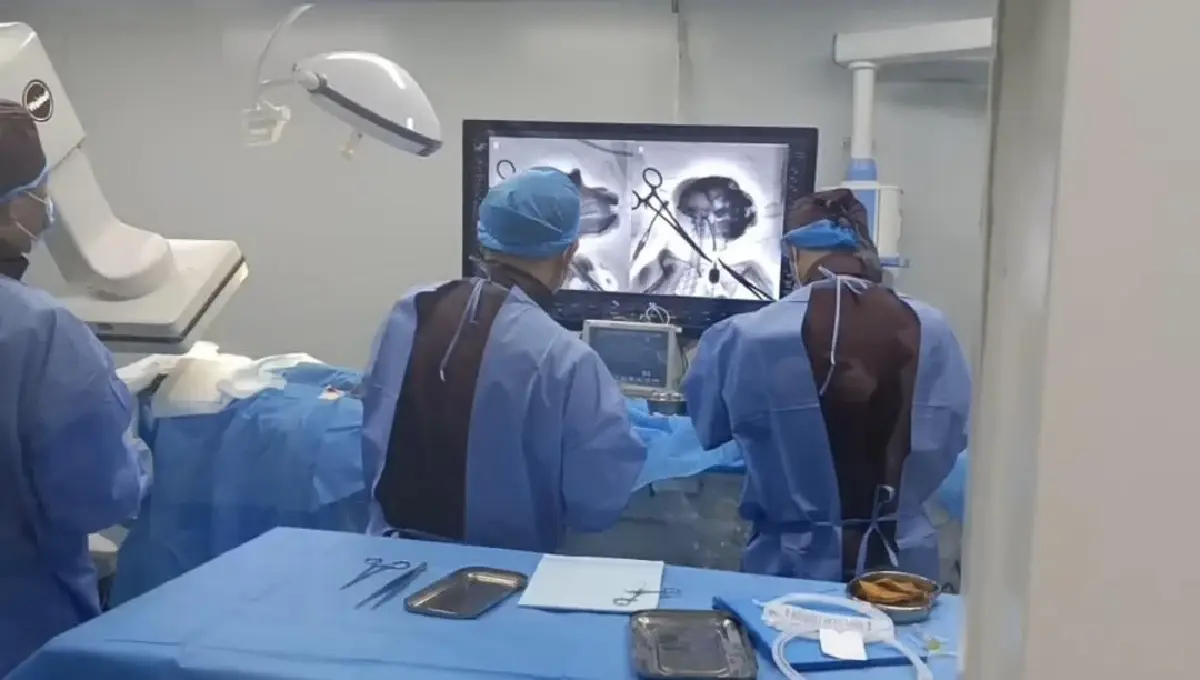 BCI แบบรุกราน