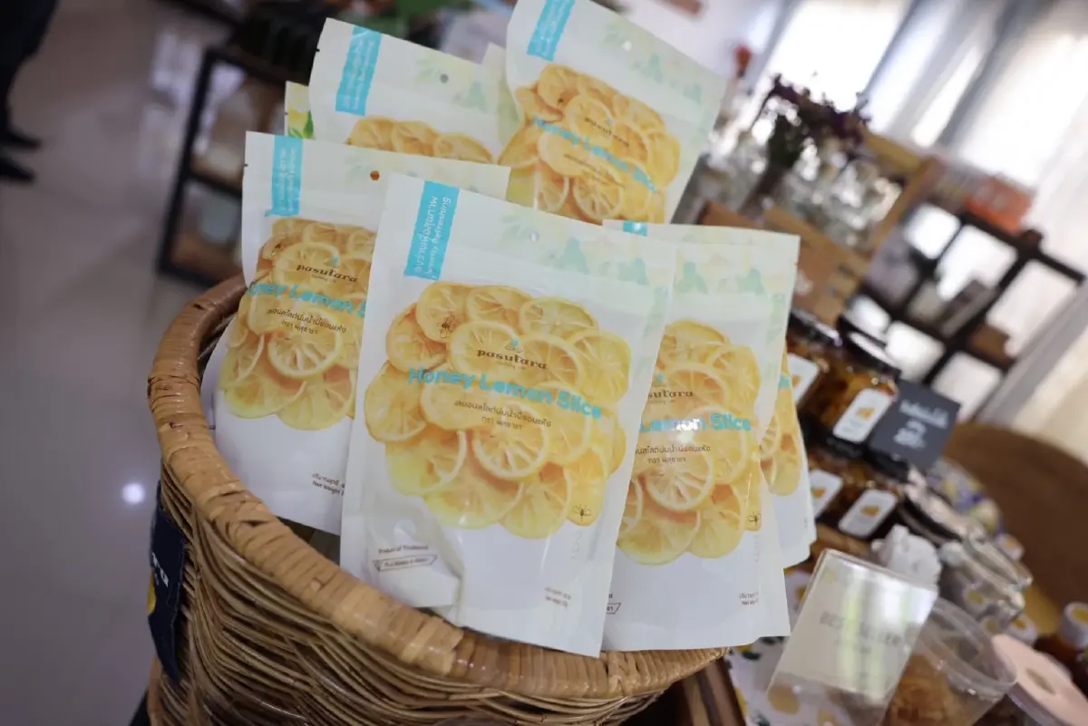 ‘พสุธารา’ ปลูก-แปรรูป เลม่อน ตีตลาดออนไลน์ ขาย 2 ชั่วโมง ได้ 1 ล้าน