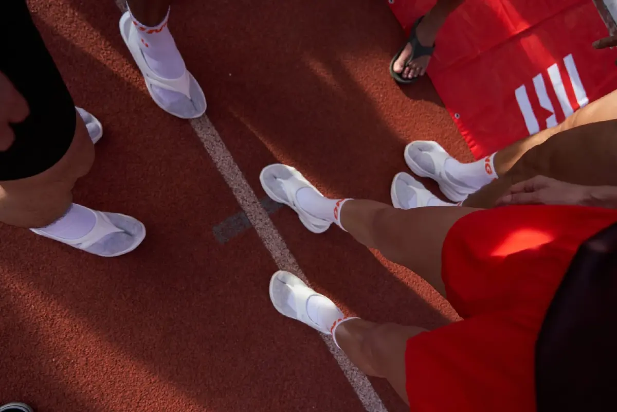 ถอดไอเดีย V!NG รองเท้าแตะวิ่งมาราธอน แบรนด์ไทยดังไกลระดับโลก