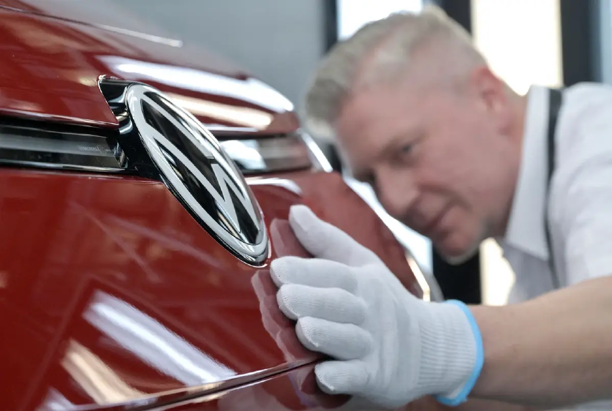 OPPO จับมือ Volkswagen ดันเทคโนโลยี 5G มือถือสู่รถยนต์อัจฉริยะ