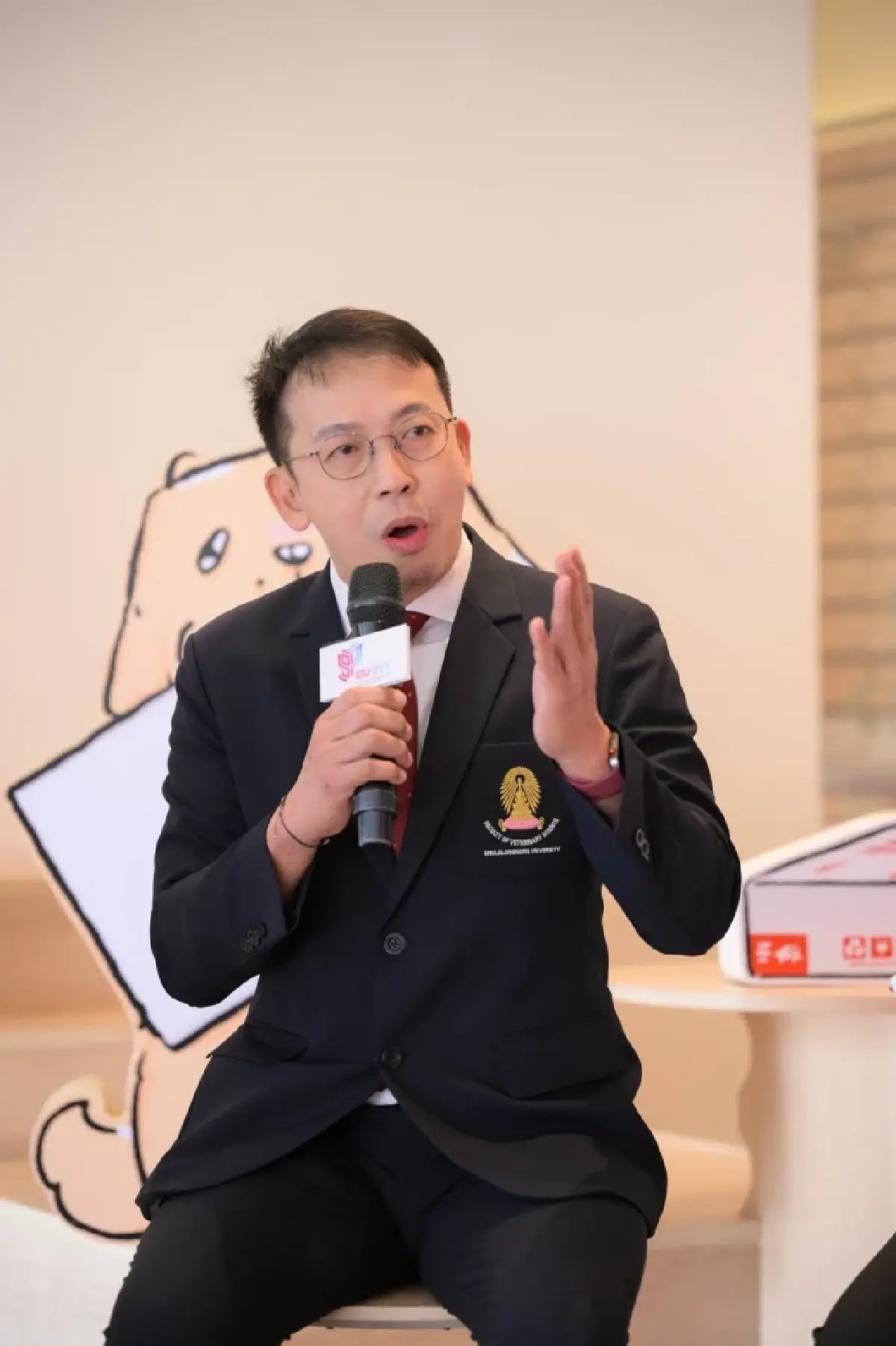 จุฬาฯ-ไปรษณีย์ไทย ผนึกกำลัง ส่งยาและรักให้สัตว์เลี้ยงทั่วไทย