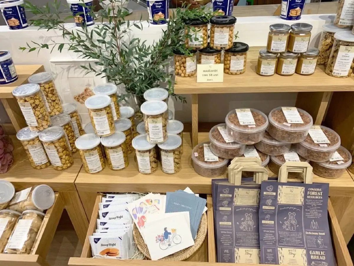 White Story ร้านข้าวกล่องยอดขายใกล้แตะพันล้าน โตทะลุ 100 สาขาปีนี้