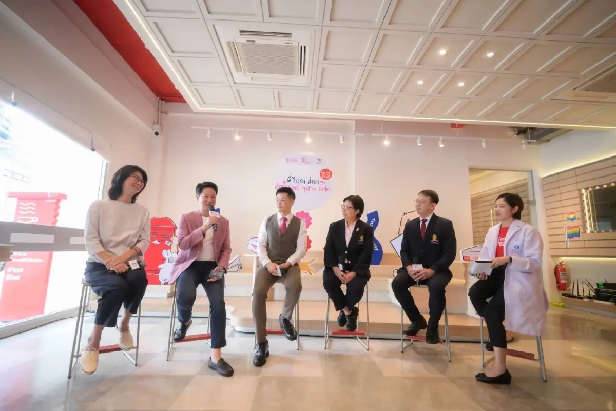 จุฬาฯ-ไปรษณีย์ไทย ผนึกกำลัง ส่งยาและรักให้สัตว์เลี้ยงทั่วไทย