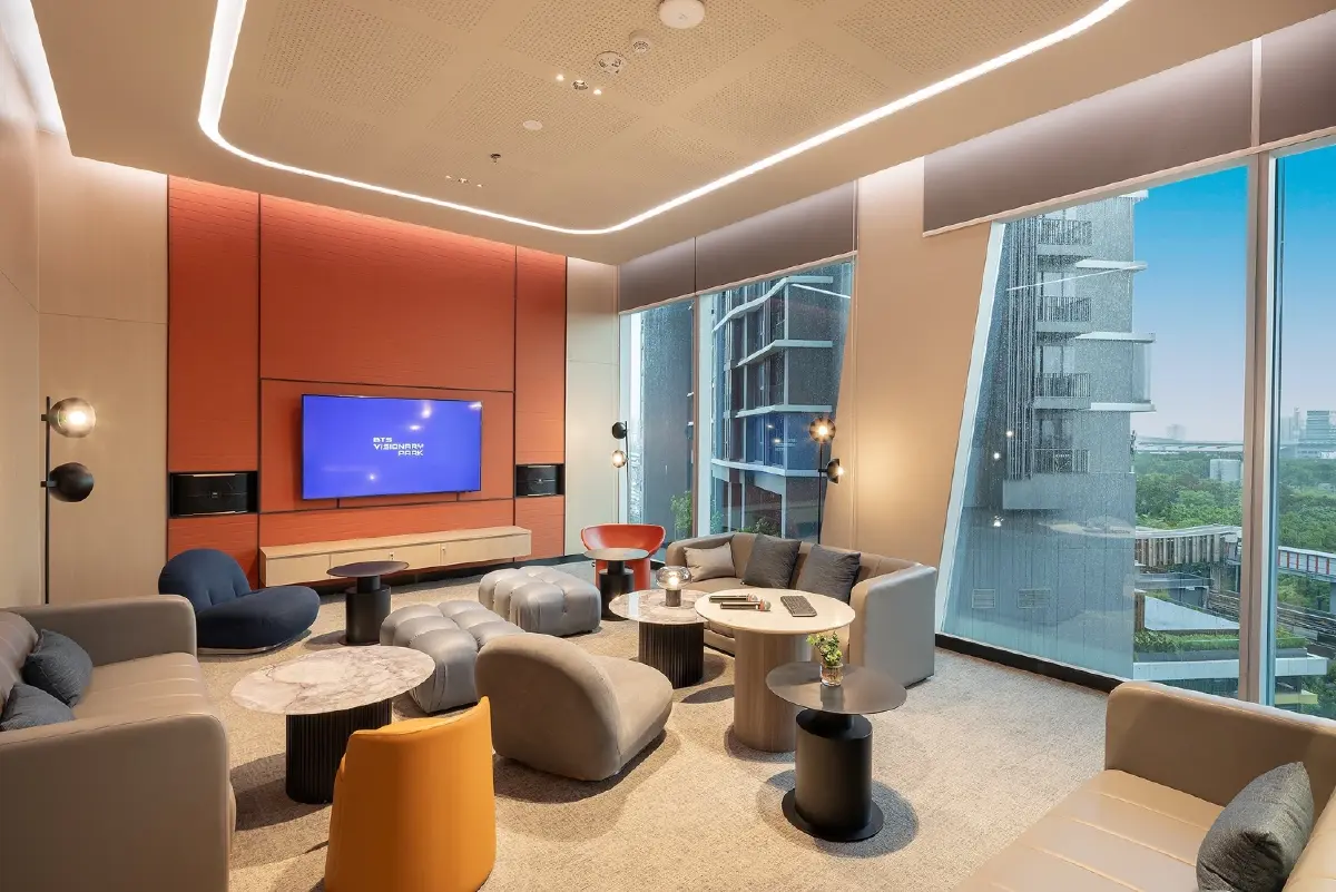 “บีทีเอส วิชันนารี ปาร์ค” แลนด์มาร์ค Mixed-Use ใหม่ เปิดบริการแล้ว