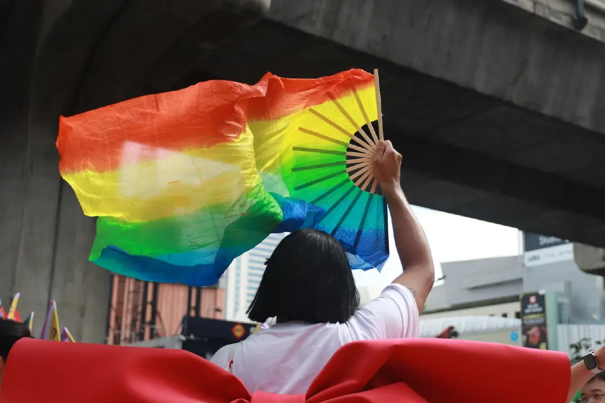 ปักหมุดใจกลางสยาม สู่ Pride Destination ระดับโลก สร้างเศรษฐกิจ 4,500 ล้าน!