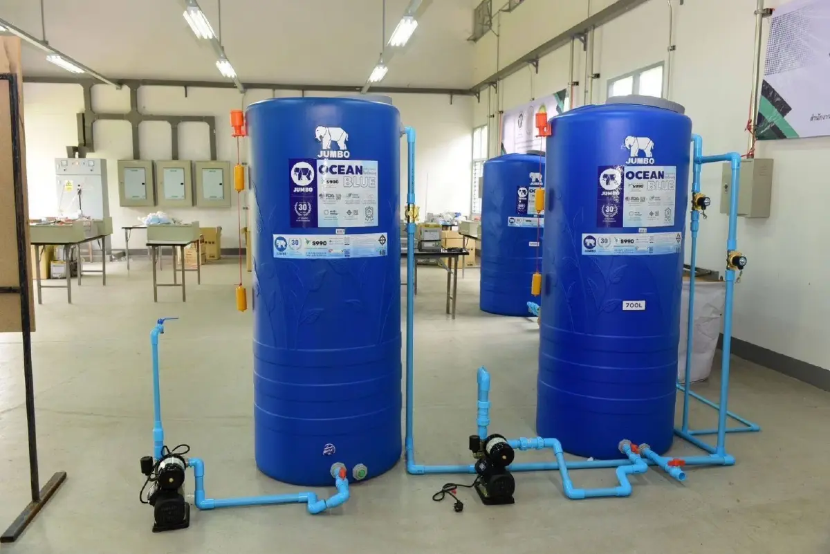 ธอส. มอบวุฒิบัตรผู้ดูแลงานน้ำบริโภคในโครงการเฉลิมพระเกียรติ